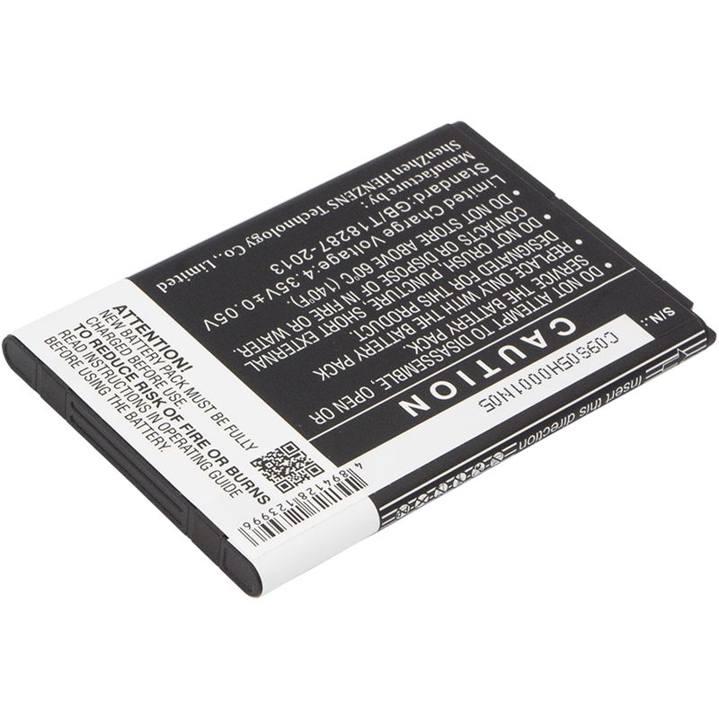Li-ion Battery fits Asus, x013db, zenfone go tv 3.8V, 3000mAh Mobile & SmartPhone Cameron Sino Technology Limited
