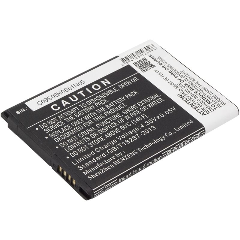 Li-ion Battery fits Asus, x013db, zenfone go tv 3.8V, 3000mAh Mobile & SmartPhone Cameron Sino Technology Limited