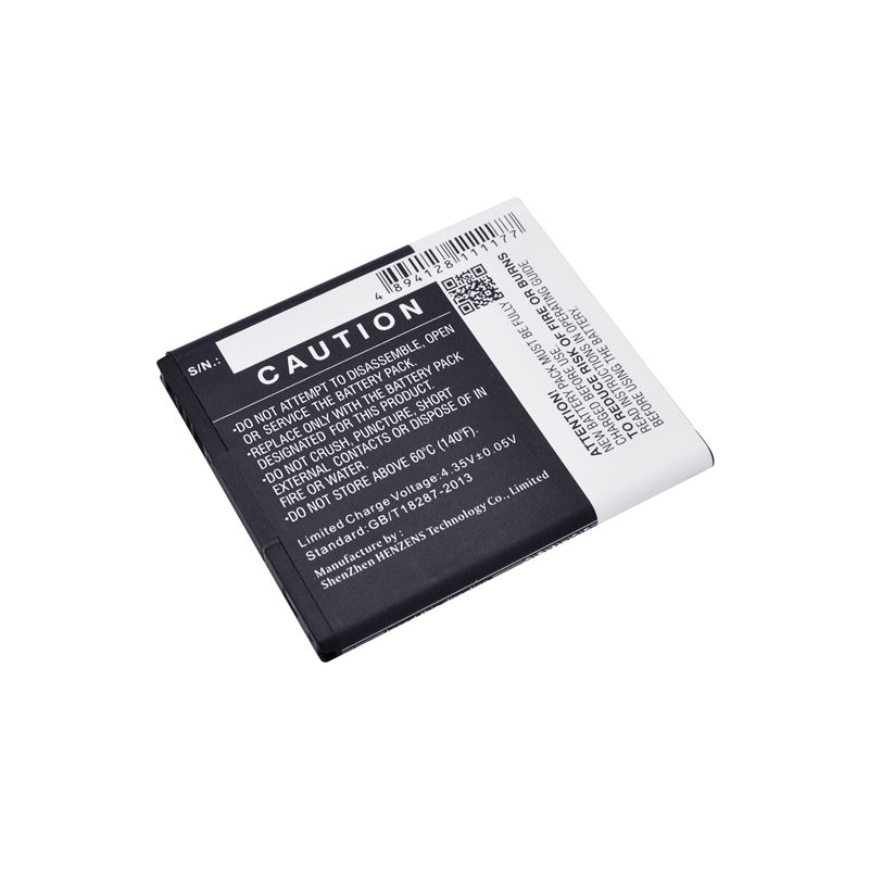 Li-ion Battery fits Asus, z007, zc451cg, zenfone c 3.8V, 2150mAh Mobile & SmartPhone Cameron Sino Technology Limited