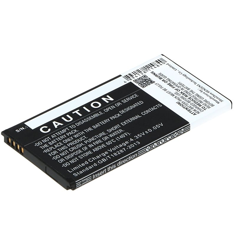 Li-ion Battery fits Asus, z00sd, zc451tg, zenfone go 4.5 3.8V, 1600mAh Communications Cameron Sino Technology Limited (Suspended)