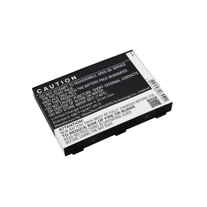 Li-ion Battery fits At&t, Aircard 781s, Unite Pro, Unite Pro 4g 3.7V, 2400mAh Hotspot Cameron Sino Technology Limited
