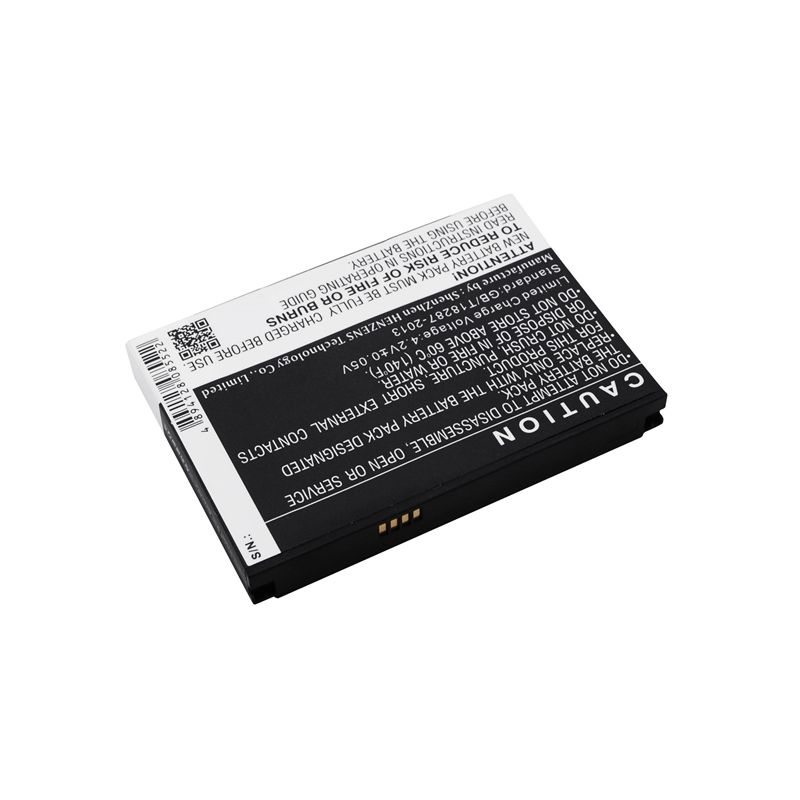 Li-ion Battery fits At&t, Aircard 781s, Unite Pro, Unite Pro 4g 3.7V, 2400mAh Hotspot Cameron Sino Technology Limited