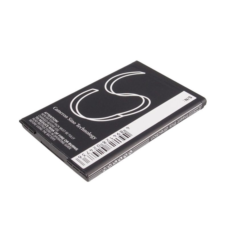 Li-ion Battery Fits At&t, Bold, Blackberry, Bold 9000 3.7v, 1150mah Communications Cameron Sino Technology Limited (Suspended)
