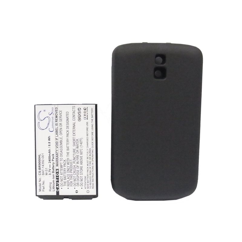 Li-ion Battery fits At&t, bold, blackberry, bold 9000 3.7V, 2400mAh Communications Cameron Sino Technology Limited (Suspended)