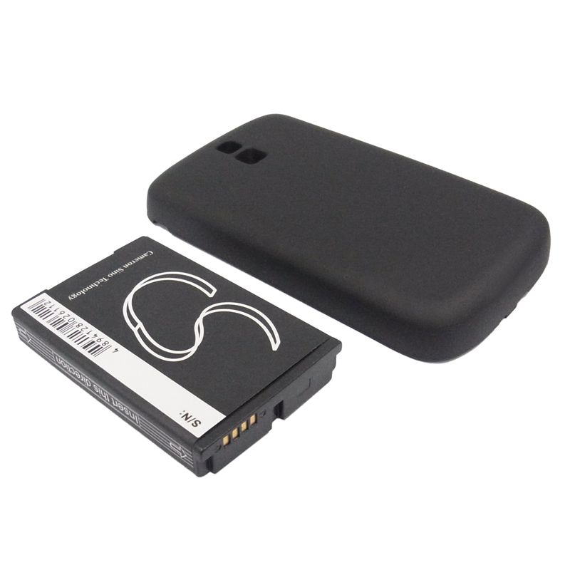 Li-ion Battery fits At&t, bold, blackberry, bold 9000 3.7V, 2400mAh Communications Cameron Sino Technology Limited (Suspended)