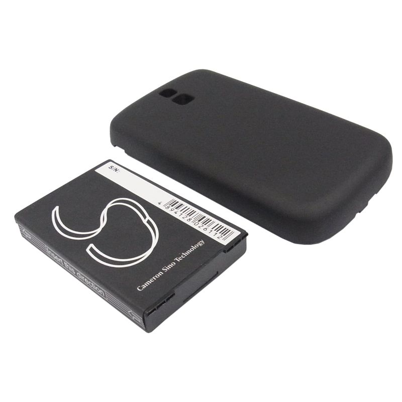 Li-ion Battery fits At&t, bold, blackberry, bold 9000 3.7V, 2400mAh Communications Cameron Sino Technology Limited (Suspended)