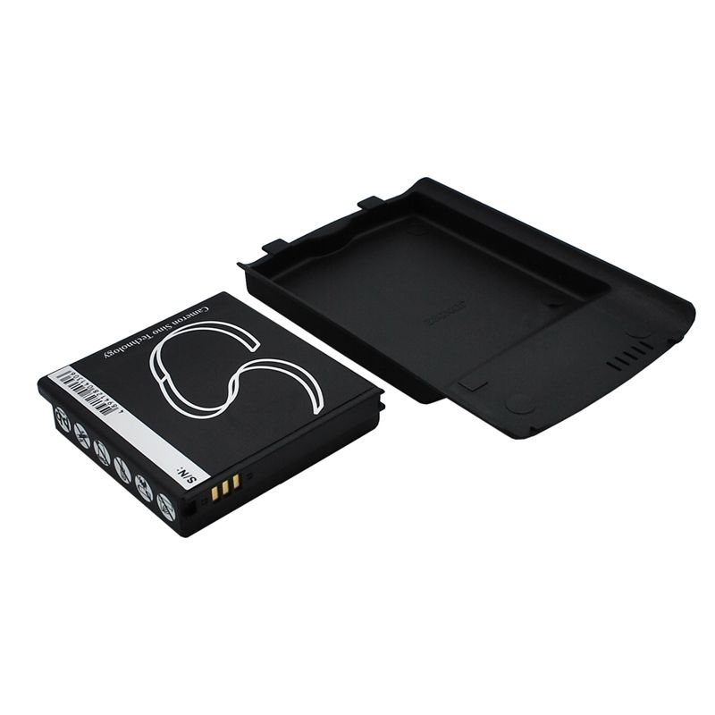 Li-ion Battery fits At&t, captivate, captivate i897, epic 4g 3.7V, 2200mAh Mobile & SmartPhone Cameron Sino Technology Limited