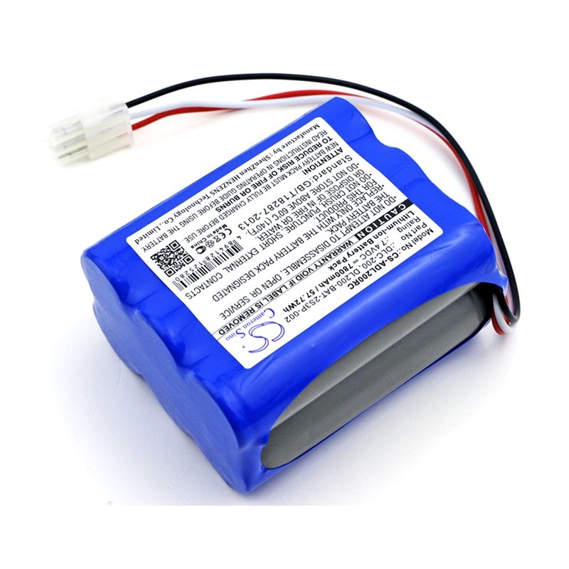 Li-ion Battery Fits At&t, Dlc-200c, At&t 7.4v, 7800mah Cable Modem Cameron Sino Technology Limited