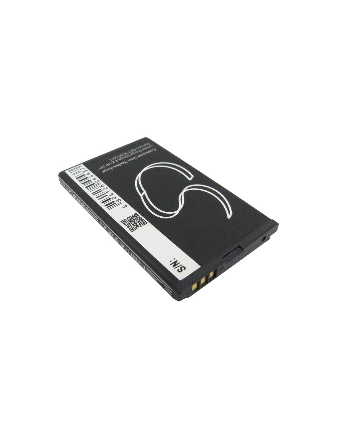 Li-ion Battery fits At&t, f160, metropcs, agent 3.7V, 800mAh Mobile & SmartPhone Cameron Sino Technology Limited