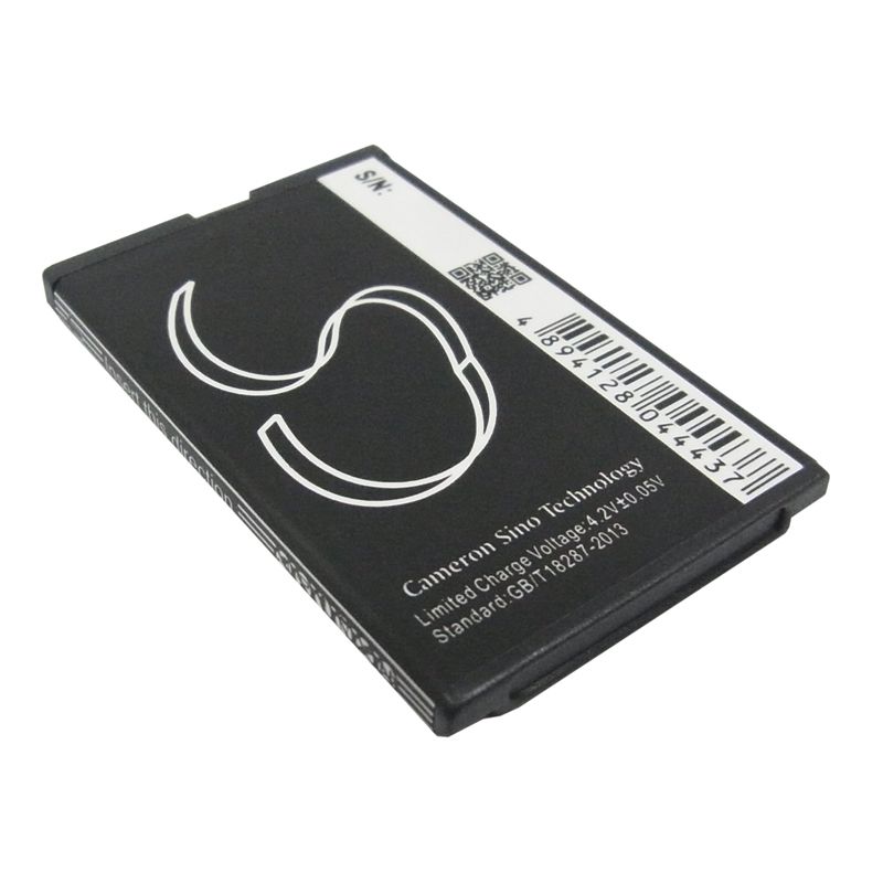 Li-ion Battery fits At&t, f160, metropcs, agent 3.7V, 800mAh Mobile & SmartPhone Cameron Sino Technology Limited