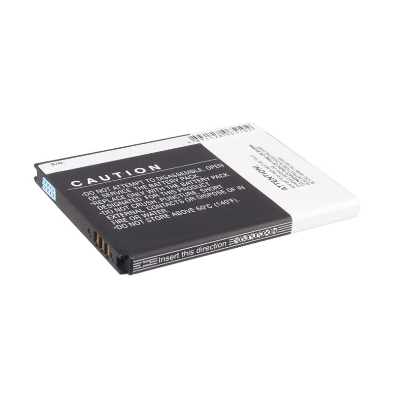 Li-ion Battery fits At&t, focus s, rugby smart, sgh-i847 3.7V, 1650mAh Mobile & SmartPhone Cameron Sino Technology Limited (Suspended)