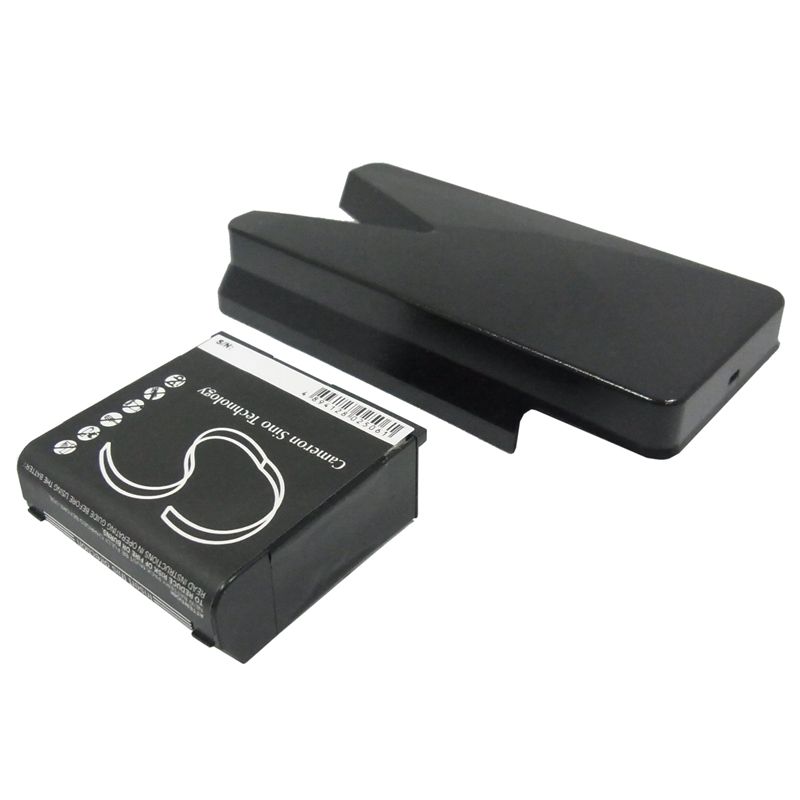 Li-ion Battery fits At&t, fuze, dopod, s900c 3.7V, 2400mAh Mobile & SmartPhone Cameron Sino Technology Limited