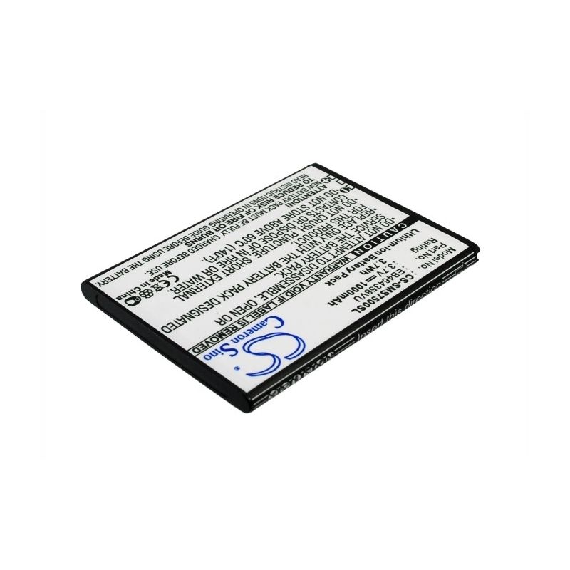 Li-ion Battery Fits At&t, Galaxy Appeal, Sgh-i827, Samsung 3.7v, 1000mah Mobile & SmartPhone Cameron Sino Technology Limited (Suspended)