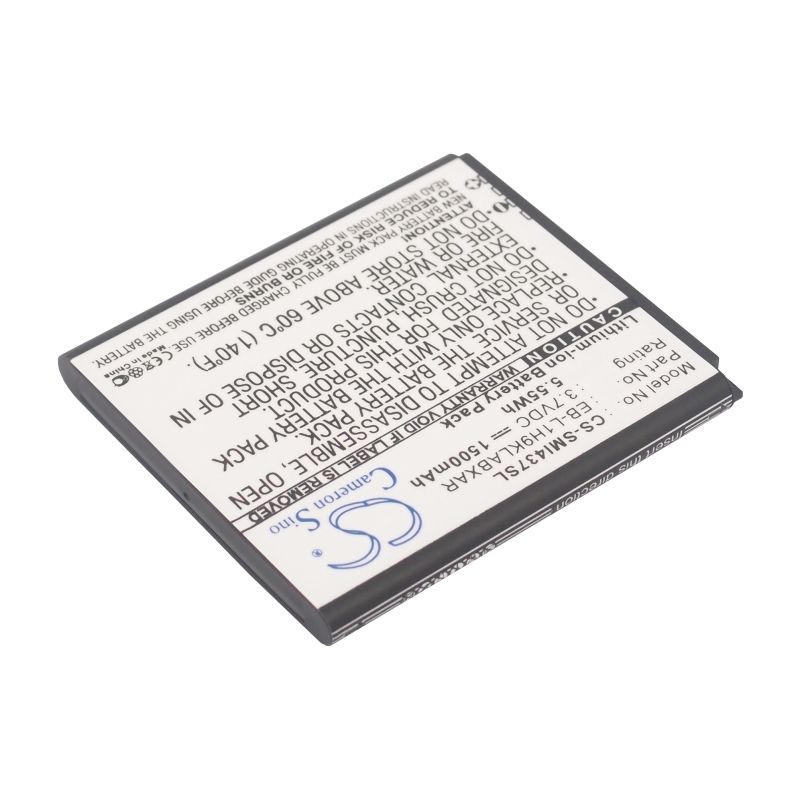 Li-ion Battery Fits At&t, Galaxy Express, Gt-i8730, Sgh-i437 3.7v, 1500mah Mobile & SmartPhone Cameron Sino Technology Limited