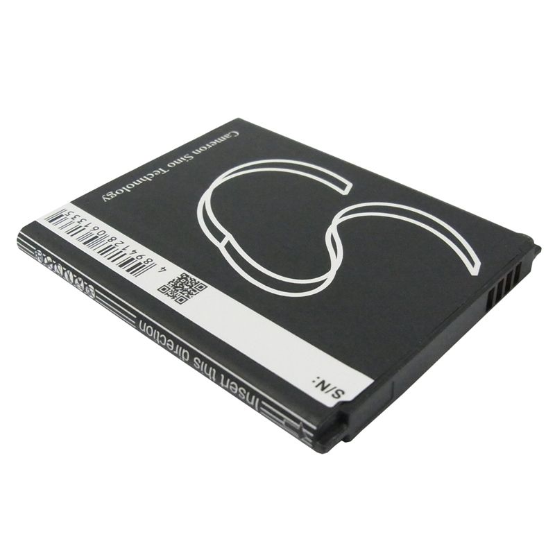 Li-ion Battery fits At&t, galaxy s 3, galaxy s iii, galaxy s3 3.7V, 1400mAh Mobile & SmartPhone Cameron Sino Technology Limited