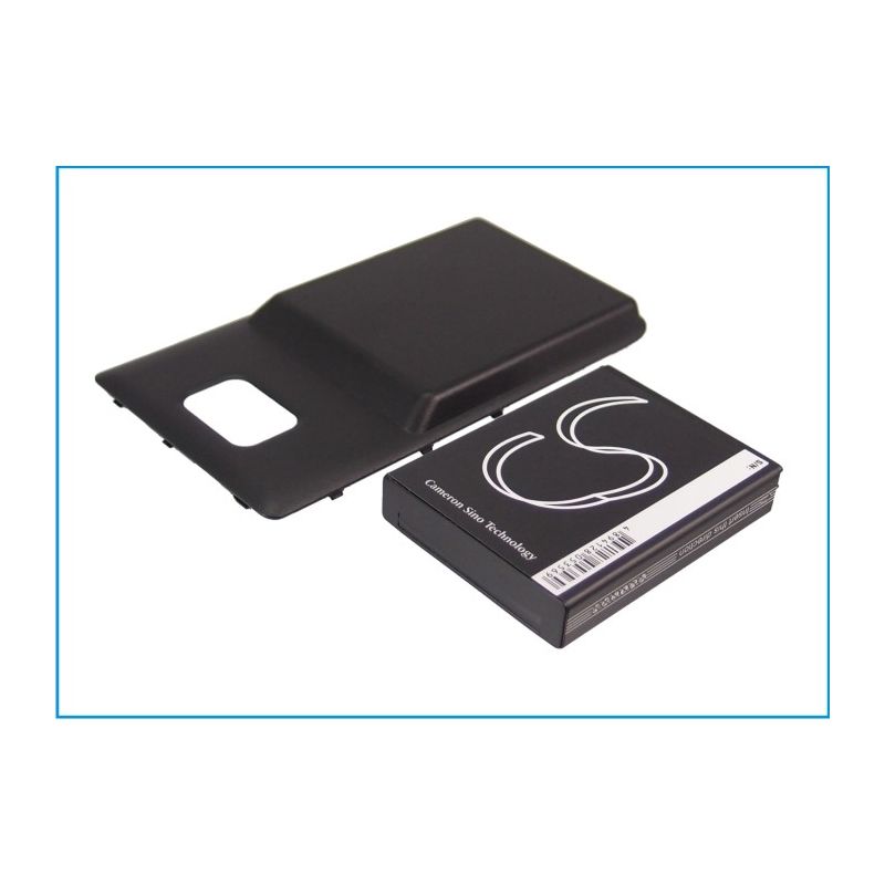 Li-ion Battery fits At&t, galaxy s ii, galaxy s2, samsung 3.7V, 3000mAh Communications Cameron Sino Technology Limited
