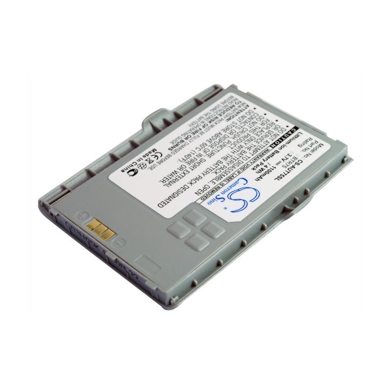 Li-ion Battery fits At&t, gtx75, quickfire, audiovox 3.7V, 1100mAh Mobile & SmartPhone Cameron Sino Technology Limited