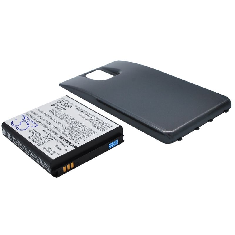 Li-ion Battery fits At&t, infuse, sgh-i997, samsung 3.7V, 2400mAh Communications Cameron Sino Technology Limited