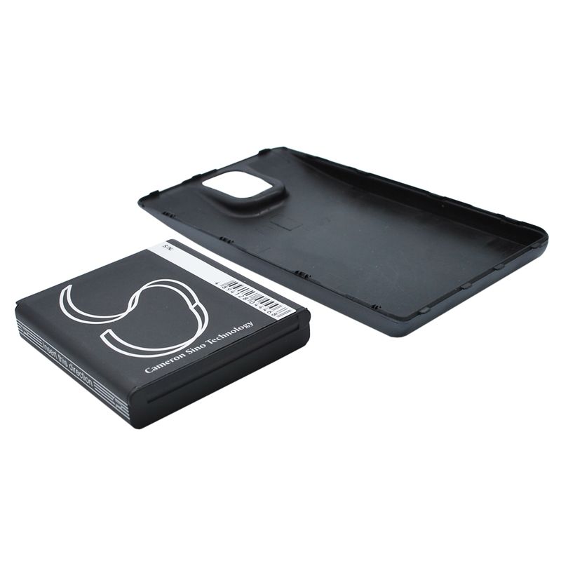 Li-ion Battery fits At&t, infuse, sgh-i997, samsung 3.7V, 2400mAh Communications Cameron Sino Technology Limited