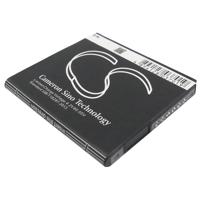 Li-ion Battery fits At&t, inspire 4g, htc, 7 surround 3.7V, 1050mAh Mobile & SmartPhone Cameron Sino Technology Limited