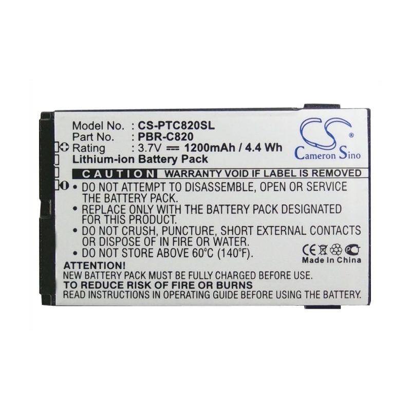 Li-ion Battery fits At&t, matrix pro dou, matrix pro dou 2, matrix pro dou ii 3.7V, 1200mAh Communications Cameron Sino Technology Limited (Suspended)