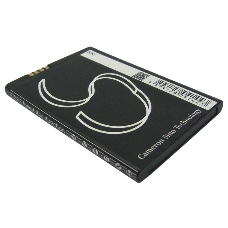 Li-ion Battery Fits At&t, P505, Phoenix, Lg 3.7v, 1500mah Mobile & SmartPhone Cameron Sino Technology Limited