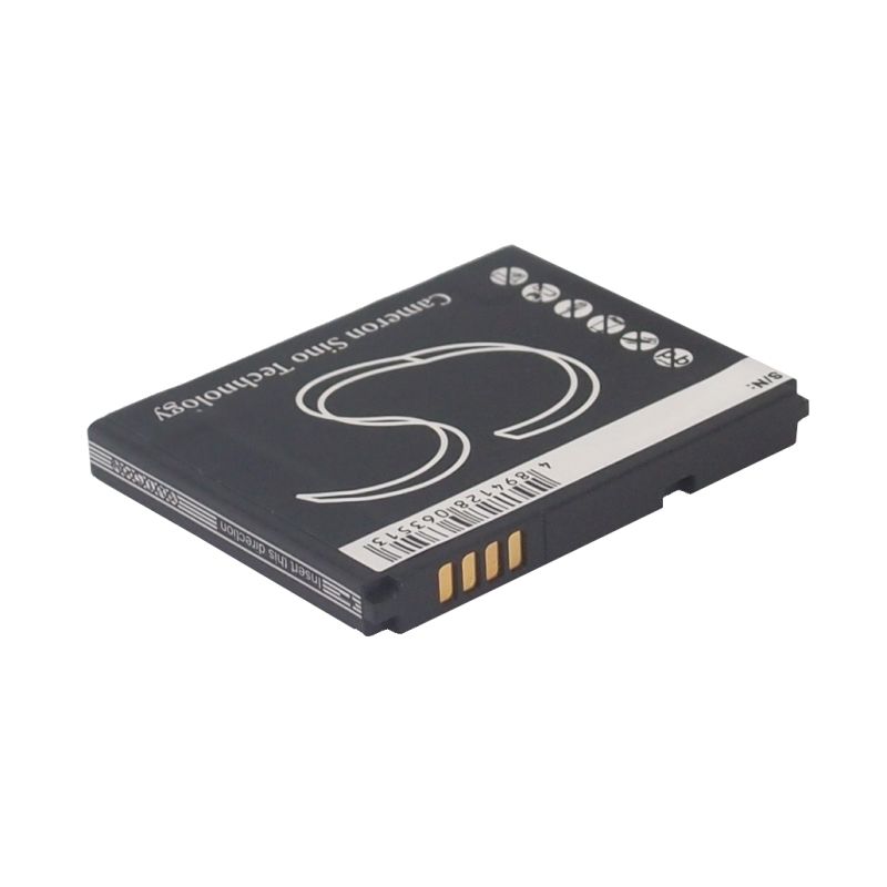 Li-ion Battery fits At&t, p6020, swift, pantech 3.7V, 950mAh Mobile & SmartPhone Cameron Sino Technology Limited