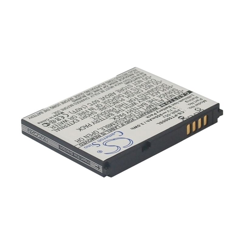 Li-ion Battery fits At&t, p6020, swift, pantech 3.7V, 950mAh Mobile & SmartPhone Cameron Sino Technology Limited