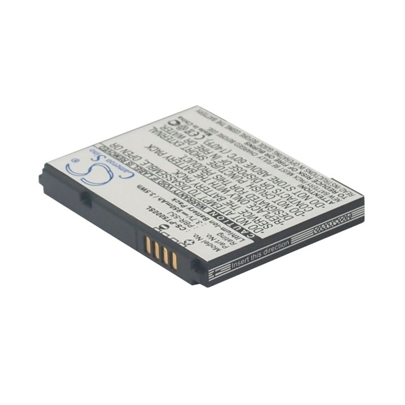 Li-ion Battery fits At&t, p6020, swift, pantech 3.7V, 950mAh Mobile & SmartPhone Cameron Sino Technology Limited
