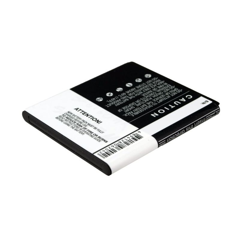 Li-ion Battery Fits At&t, Sgh-i997, Samsung, Galaxy S Ii Hd Lte 3.7v, 1850mah Mobile & SmartPhone Cameron Sino Technology Limited
