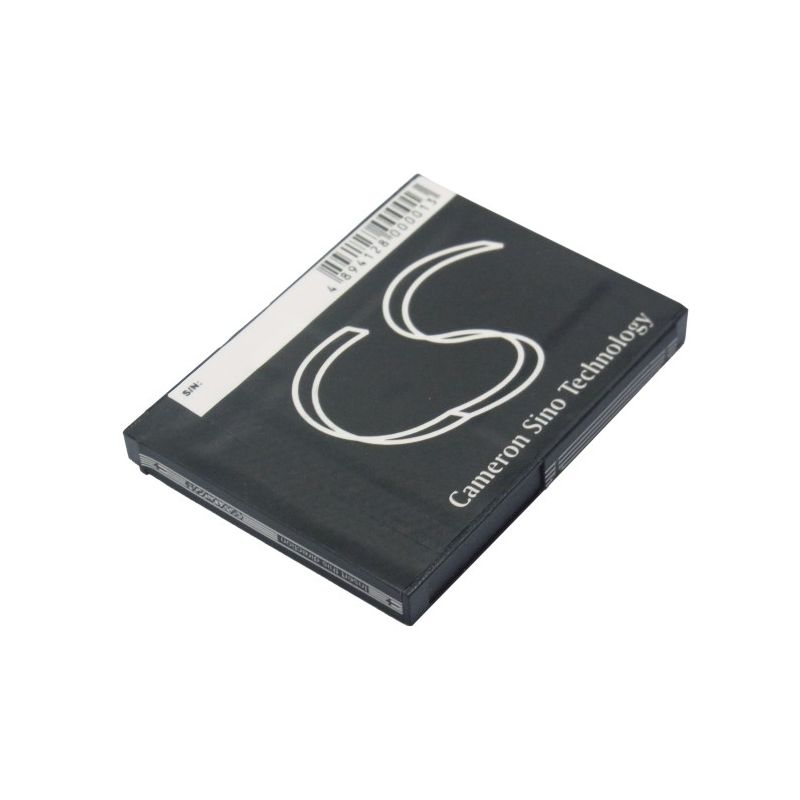 Li-ion Battery fits At&t, smt5700, smt-5700, audiovox 3.7V, 1200mAh Mobile & SmartPhone Cameron Sino Technology Limited