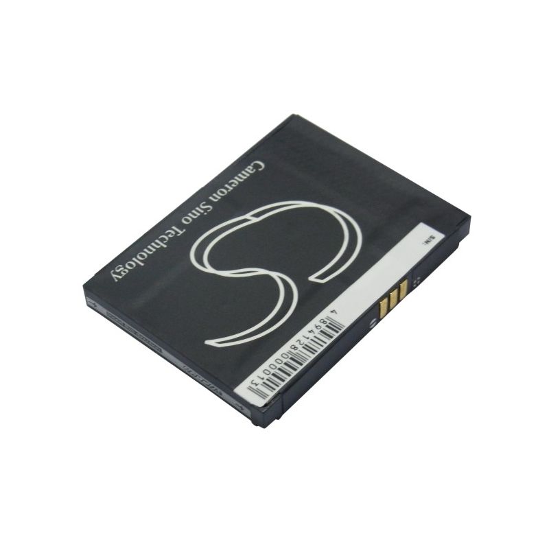Li-ion Battery fits At&t, smt5700, smt-5700, audiovox 3.7V, 1200mAh Mobile & SmartPhone Cameron Sino Technology Limited