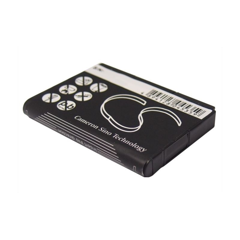 Li-ion Battery fits At&t, status, google, g16 3.7V, 1200mAh Mobile & SmartPhone Cameron Sino Technology Limited
