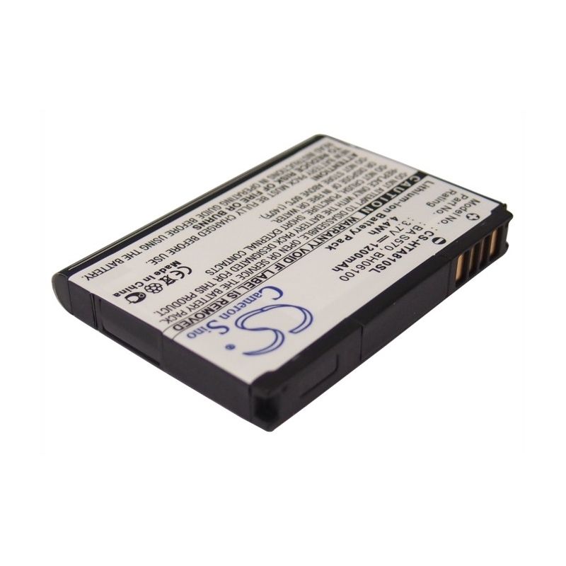 Li-ion Battery fits At&t, status, google, g16 3.7V, 1200mAh Mobile & SmartPhone Cameron Sino Technology Limited