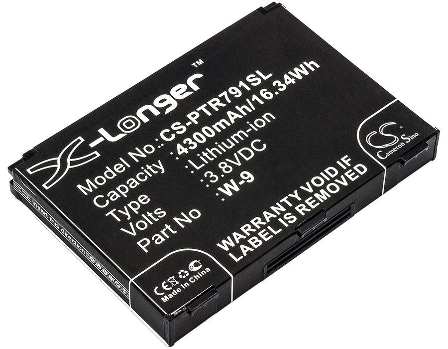 Li-ion Battery fits At&t, Unite Explore, Unite Explore Rugged 3.8V, 4300mAh Hotspot Cameron Sino Technology Limited