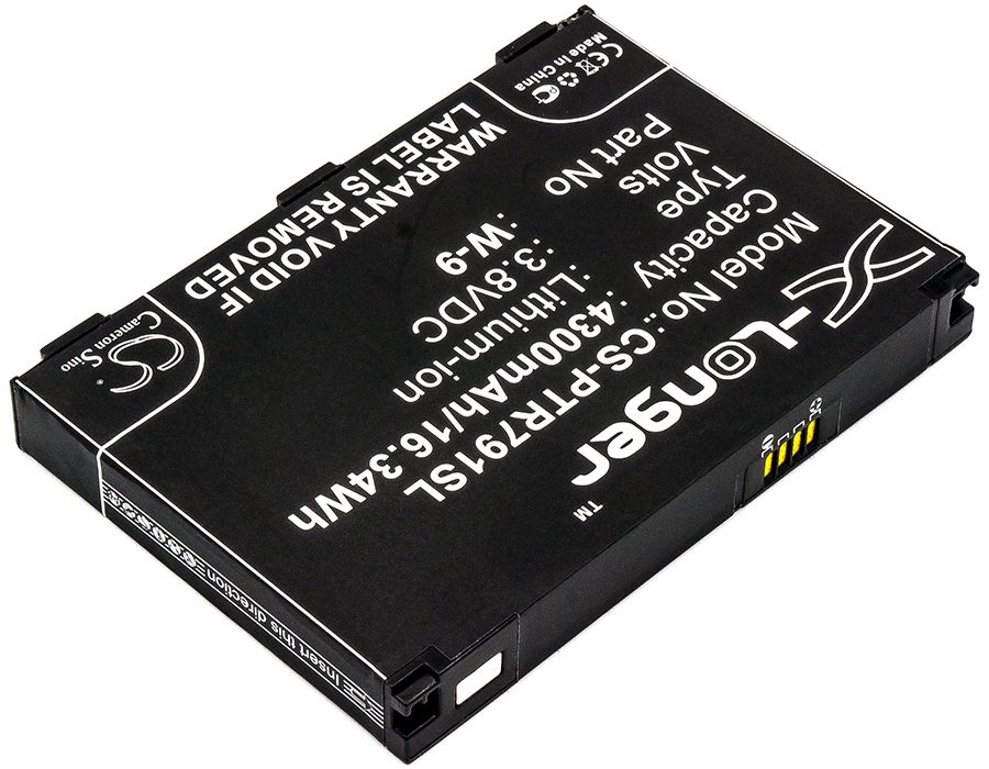 Li-ion Battery fits At&t, Unite Explore, Unite Explore Rugged 3.8V, 4300mAh Hotspot Cameron Sino Technology Limited