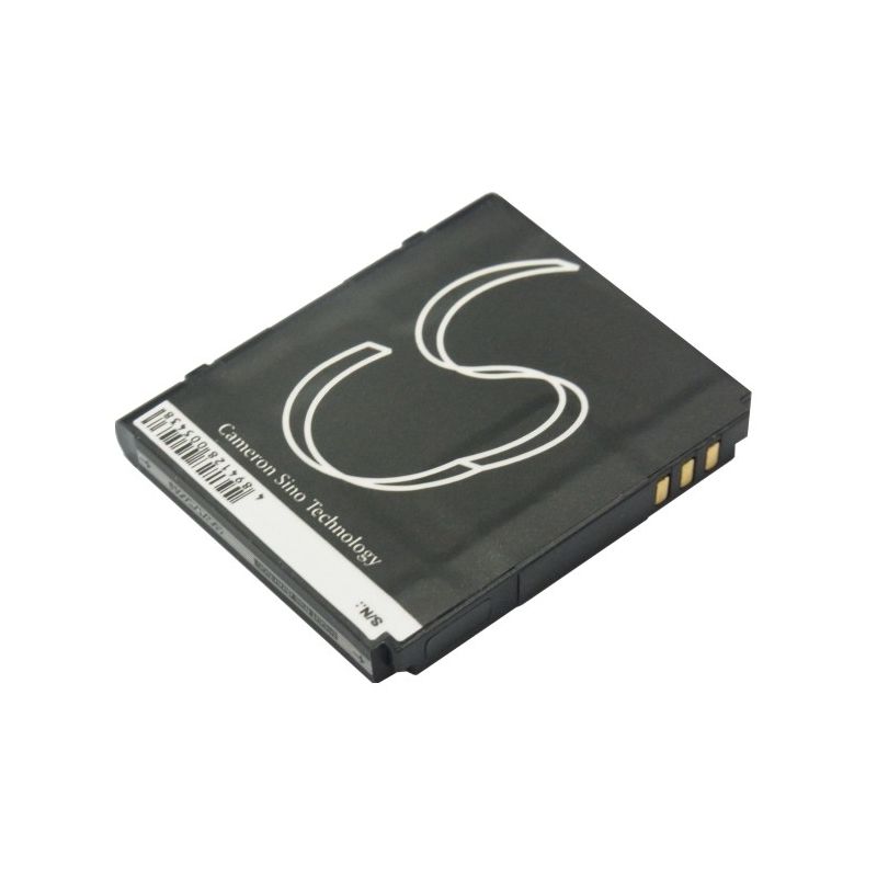 Li-ion Battery fits Audiovox, 1450m super slice, cdm-1450, pcs-1450 3.7V, 800mAh Mobile & SmartPhone Cameron Sino Technology Limited
