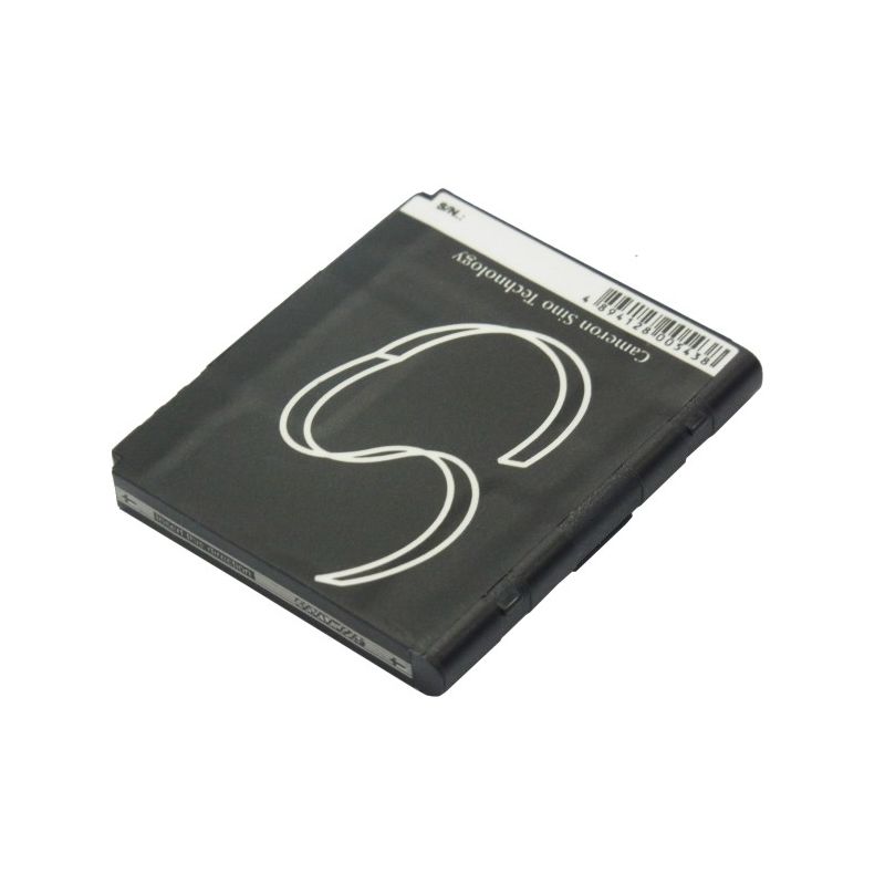 Li-ion Battery fits Audiovox, 1450m super slice, cdm-1450, pcs-1450 3.7V, 800mAh Mobile & SmartPhone Cameron Sino Technology Limited