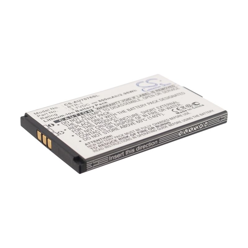 Li-ion Battery fits Audiovox, cdm-7076, utstarcom, cdm7076 3.7V, 800mAh Mobile & SmartPhone Cameron Sino Technology Limited