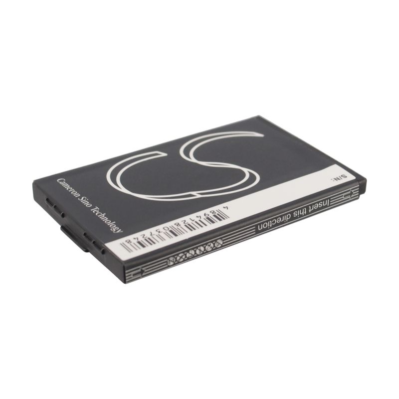 Li-ion Battery fits Audiovox, cdm-7076, utstarcom, cdm7076 3.7V, 800mAh Mobile & SmartPhone Cameron Sino Technology Limited