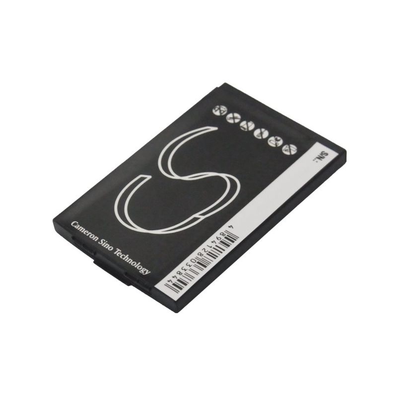 Li-ion Battery Fits Audiovox, Cdm-7126, Cdm-7176, Cdm-8074 3.7v, 800mah Mobile & SmartPhone Cameron Sino Technology Limited