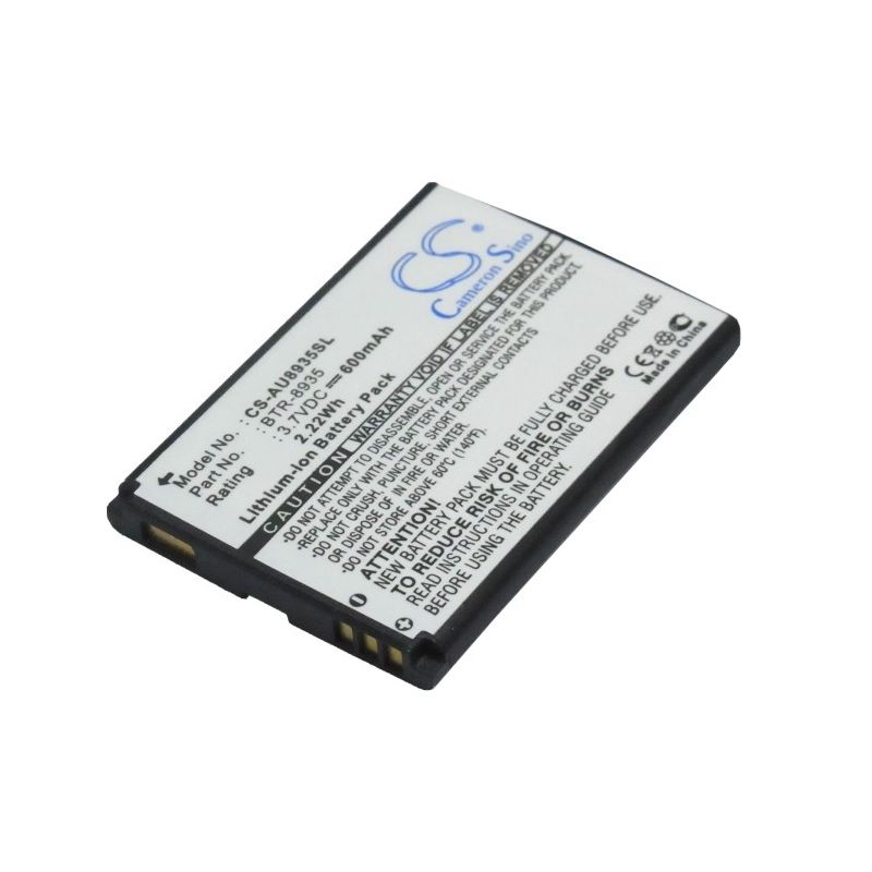 Li-ion Battery fits Audiovox, cdm-8935, cdm-8935 mini 3.7V, 600mAh Communications Cameron Sino Technology Limited (Suspended)