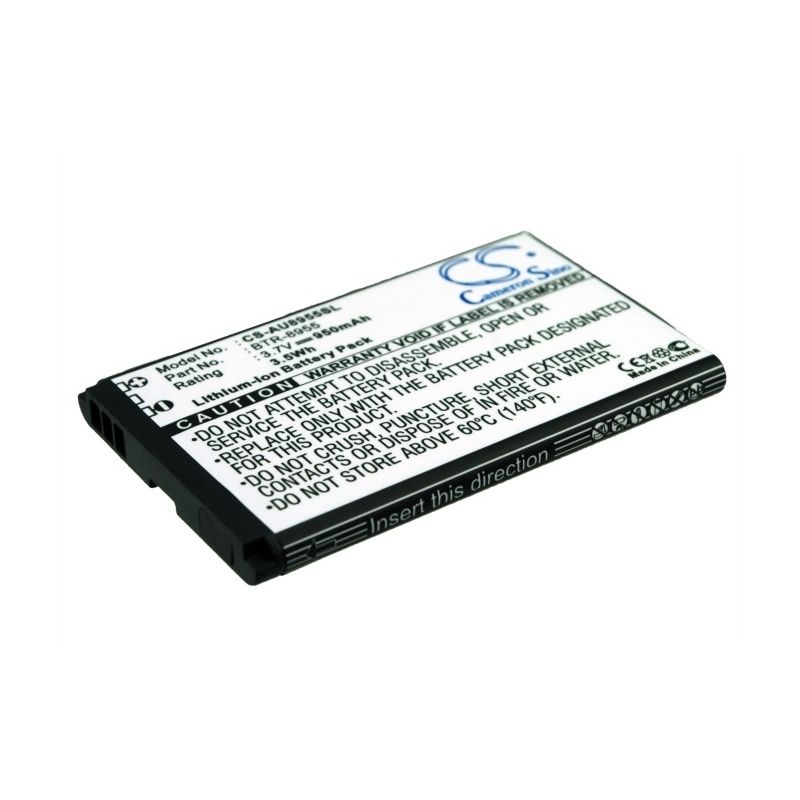 Li-ion Battery fits Audiovox, cdm-8955, utstarcom cdm-8955 3.7V, 950mAh Mobile & SmartPhone Cameron Sino Technology Limited