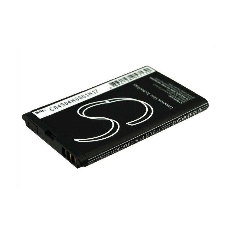 Li-ion Battery fits Audiovox, cdm-8955, utstarcom cdm-8955 3.7V, 950mAh Mobile & SmartPhone Cameron Sino Technology Limited