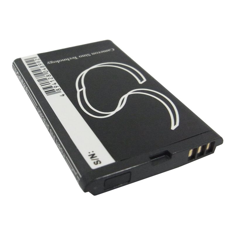 Li-ion Battery fits Audiovox, cdm-8964, shuttle, pantech 3.7V, 650mAh Mobile & SmartPhone Cameron Sino Technology Limited