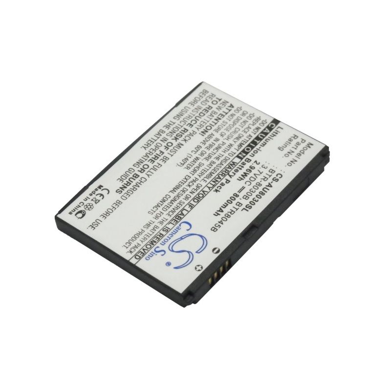 Li-ion Battery fits Audiovox, pcd txt8030, pcd txt8030 razzle, pantech 3.7V, 800mAh Mobile & SmartPhone Cameron Sino Technology Limited