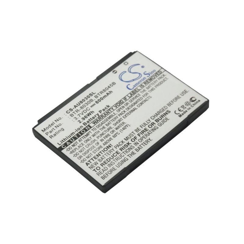 Li-ion Battery fits Audiovox, pcd txt8030, pcd txt8030 razzle, pantech 3.7V, 800mAh Mobile & SmartPhone Cameron Sino Technology Limited