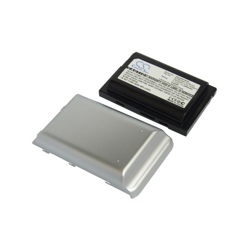 Li-ion Battery fits Audiovox, ppc6700, ppc-6700, vx6700 3.7V, 2400mAh Communications Cameron Sino Technology Limited