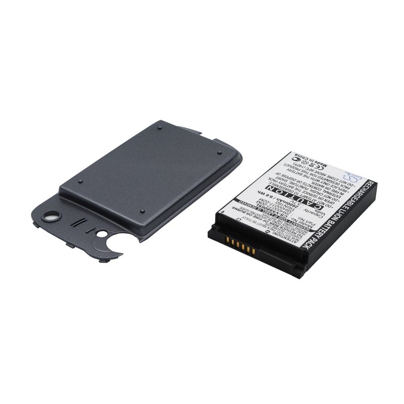 Li-ion Battery fits Audiovox, ppc6800, ppc-6800, htc 3.7V, 2600mAh Mobile & SmartPhone Cameron Sino Technology Limited