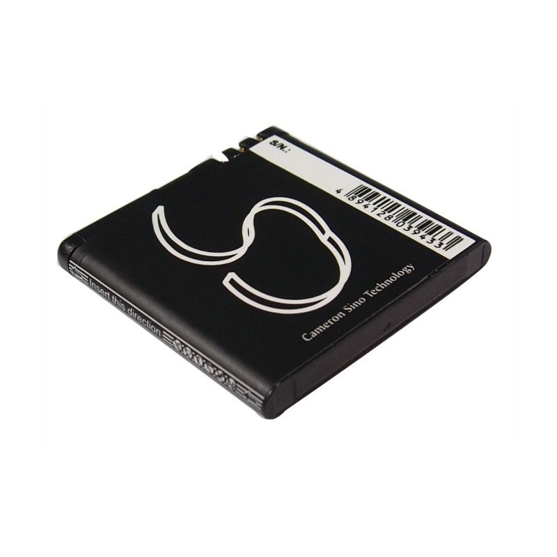 Li-ion Battery fits Auro, c2010, classic 2010, classic c2010 3.7V, 800mAh Communications Cameron Sino Technology Limited